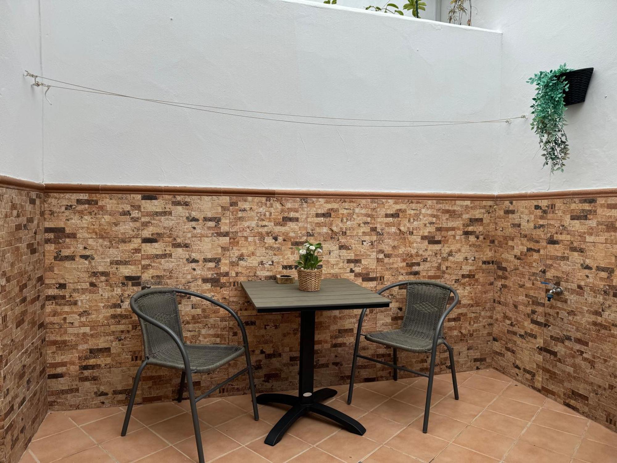 Casa Almirante Apartment Vejer de la Frontera Exterior photo